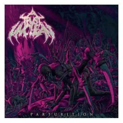 "Parturition" ("A Trust Unclean") (CD / EP)