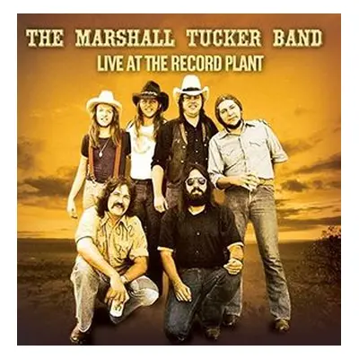 "Live at the Record Plant" ("The Marshall Tucker Band") (CD / Album)