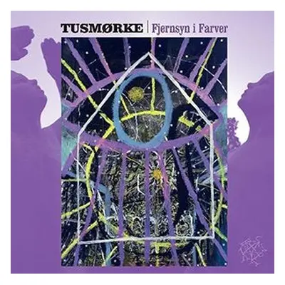 "Fjernsyn I Farver" ("Tusmorke") (Vinyl / 12" Album Coloured Vinyl)