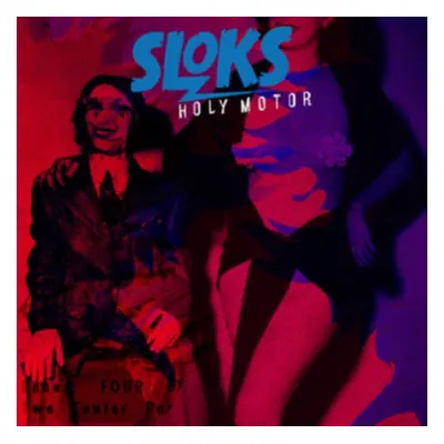 "Holy Motor" ("Sloks") (Vinyl / 12" Album)