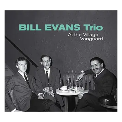 "At the Village Vanguard" ("Bill Evans Trio") (CD / Album)