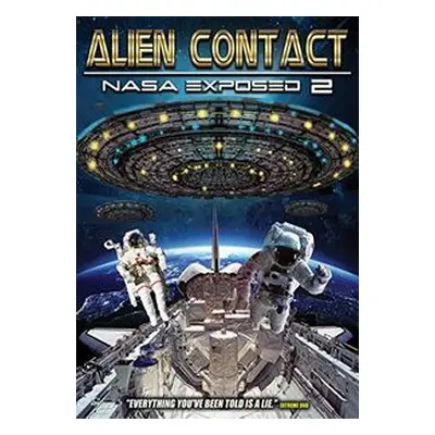 "Alien Contact - NASA Exposed 2" ("Philip Gardiner") (DVD)