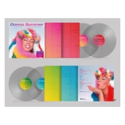 "I'm a Rainbow - Recovered & Recoloured" ("Donna Summer") (Vinyl / 12" Album (Clear vinyl))