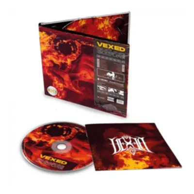 "Culling Culture" ("Vexed") (CD / Album Digipak)