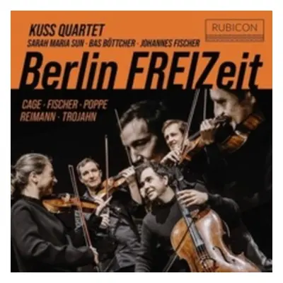 "Berlin Freizeit" ("") (CD / Album)