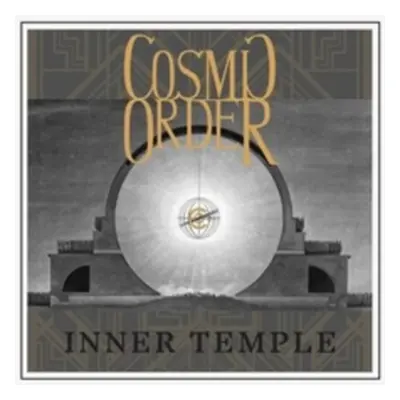 "Inner Temple" ("Cosmic Order") (CD / Album)