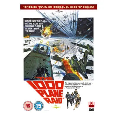 "Thousand Plane Raid" ("Boris Sagal") (DVD)