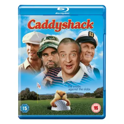 "Caddyshack" ("Harold Ramis") (Blu-ray)