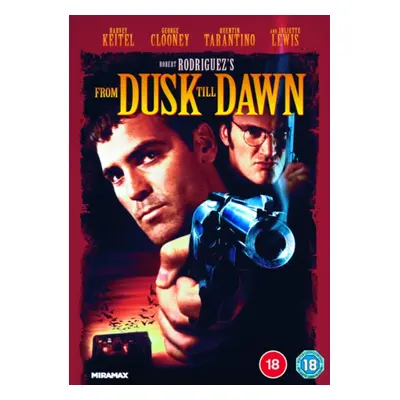 "From Dusk Till Dawn" ("Robert Rodriguez") (DVD)