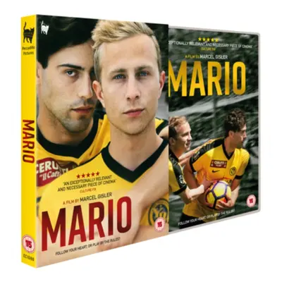 "Mario" ("Marcel Gisler") (DVD)