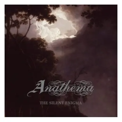 "The Silent Enigma" ("Anathema") (Vinyl / 12" Album)