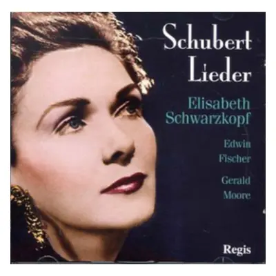 "Schubert: Lieder" ("") (CD / Album)