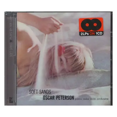 "Soft sands" ("Oscar Peterson") (CD / Album)