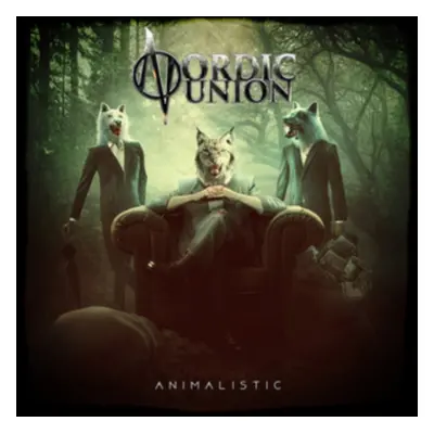 "Animalistic" ("Nordic Union") (Vinyl / 12" Album Coloured Vinyl)