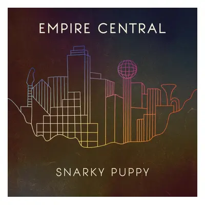 "Empire Central" ("Snarky Puppy") (CD / Album)