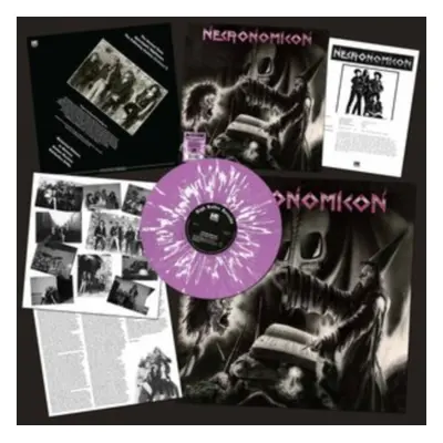 "Apocalyptic Nightmare" ("Necronomicon") (Vinyl / 12" Album Coloured Vinyl)