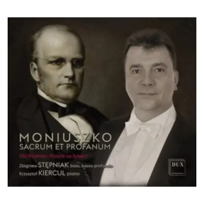 "Moniuszko: Sacrum Et Profanum" ("") (CD / Album)