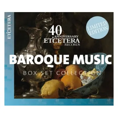 "Baroque Music" ("") (CD / Box Set)