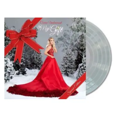 "My Gift" ("Carrie Underwood") (Vinyl / 12" Album (Clear vinyl))