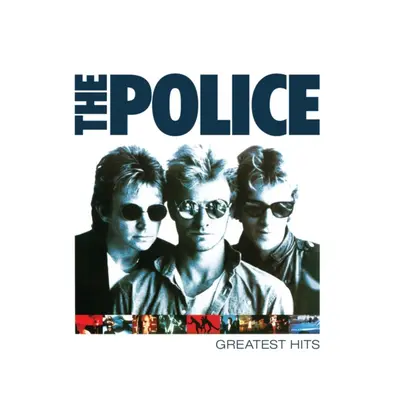 "Greatest Hits" ("The Police") (Vinyl / 12" Album)