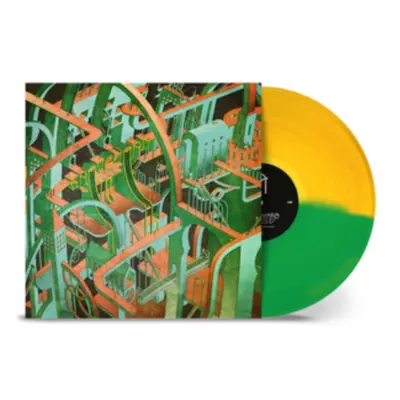 "Innocence & Decadence" ("Graveyard") (Vinyl / 12" Album Coloured Vinyl (Limited Edition))