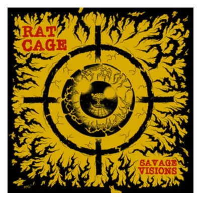 "Savage Visions" ("Rat Cage") (Vinyl / 12" Album)