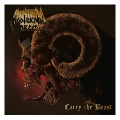 "Carry the beast" ("Nocturnal Breed") (CD / Album)