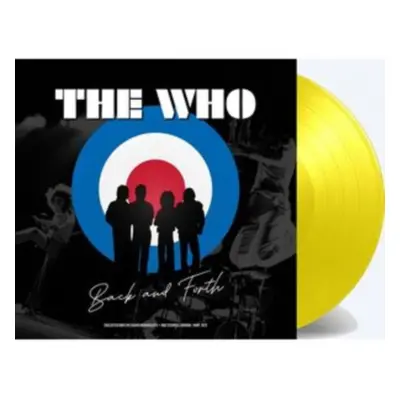 "Back and forth" ("The Who") (Vinyl / 12" Album Coloured Vinyl)