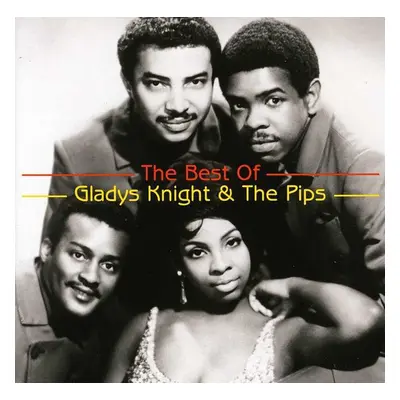 "The Greatest Hits" ("Gladys Knight and The Pips") (CD / Album)