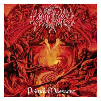 "Primal Massacre" ("Vomitory") (Vinyl / 12" Album)