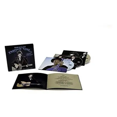 "Travelin' Thru Featuring Johnny Cash" ("Bob Dylan") (CD / Box Set)