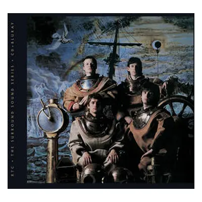 "Black Sea" ("XTC") (CD / Album with Blu-ray Audio)