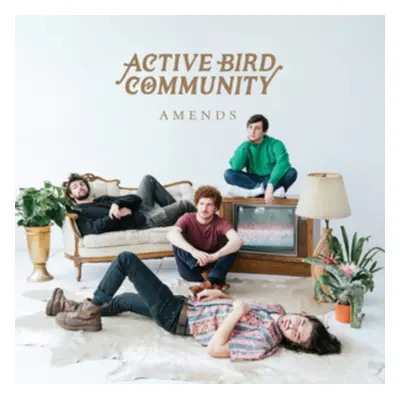 "Amends" ("Active Bird Community") (Vinyl / 12" Album)