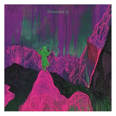 "Give a Glimpse of What Yer Not" ("Dinosaur Jr.") (CD / Album)