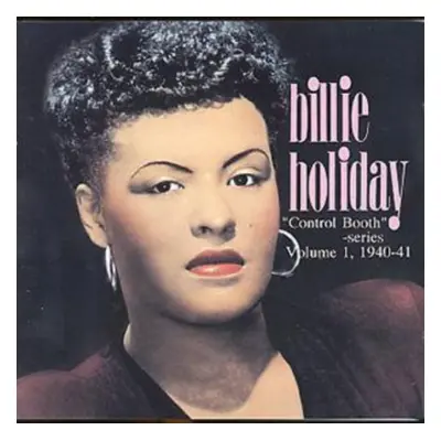 "'Control Booth'" ("Billie Holiday") (CD / Album)