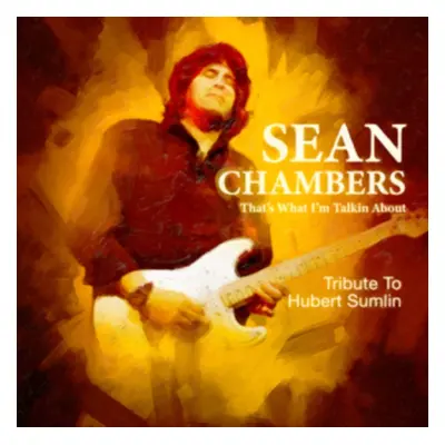 "That's What I'm Talkin' About" ("Sean Chambers") (CD / Album)