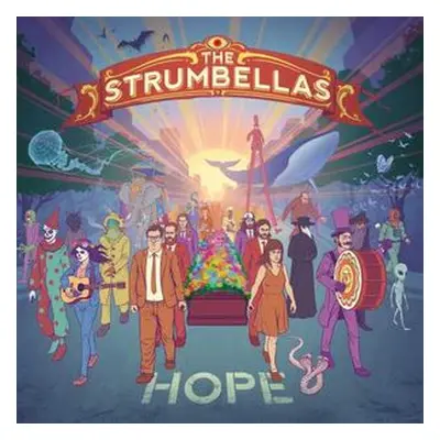 "Hope" ("The Strumbellas") (CD / Album)