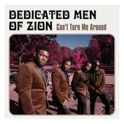 "Can't Turn Me Around" ("Dedicated Men of Zion") (Vinyl / 12" Album)