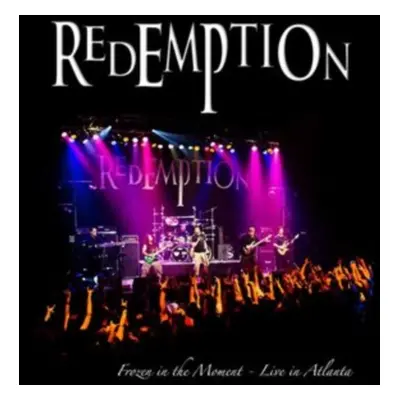 "Frozen in the Moment" ("Redemption") (CD / Album with DVD)