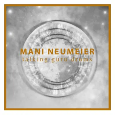 "Talking Guru Drums" ("Mani Neumeier") (Vinyl / 12" Album)