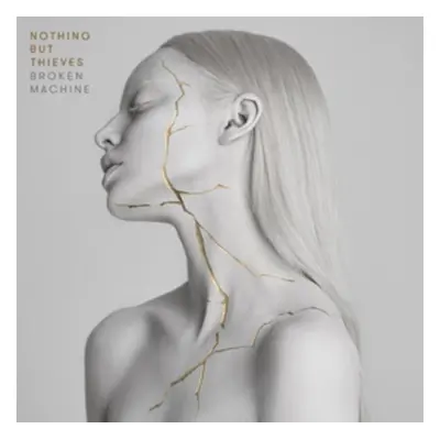 "Broken Machine" ("Nothing But Thieves") (CD / Album)