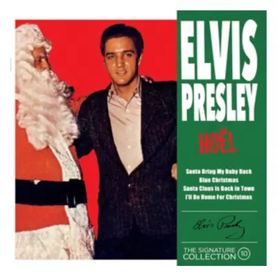 "Noel" ("Elvis Presley") (CD / Album)