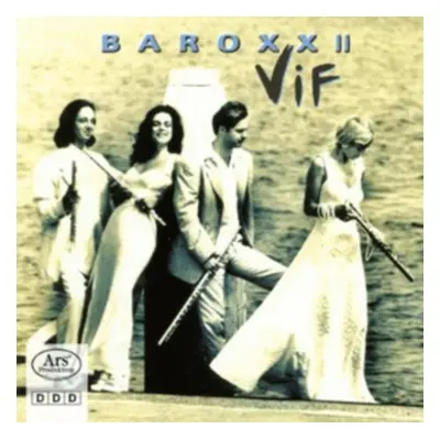 "Baroxx" ("") (CD / Album)