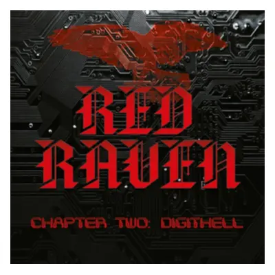 "Chapter Two: Digithell" ("Red Raven") (CD / Album)