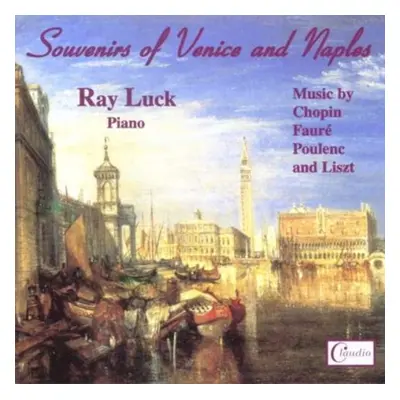 "Souvenirs of Venice and Naples" ("") (CD / Album)