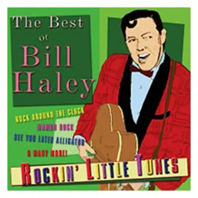 "Rockin' Little Tunes" ("Bill Haley") (CD / Album)