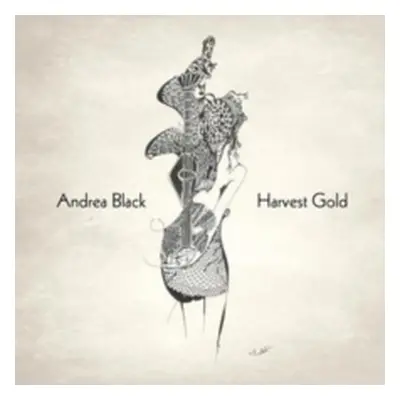 "Harvest Gold" ("Andrea Black") (CD / Album)