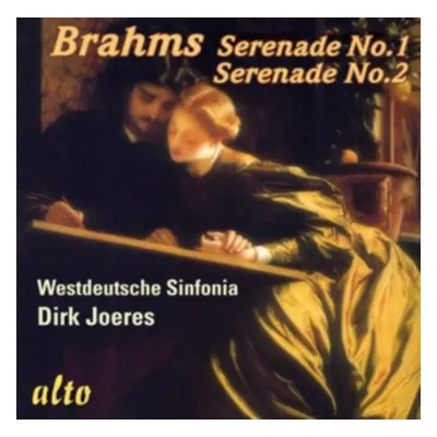 "Johannes Brahms: Serenade for Orchestra No. 1 in D, Op. 11/..." ("") (CD / Album)