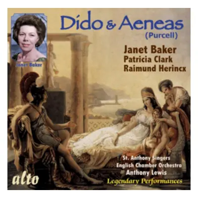 "Purcell: Dido & Aeneas" ("") (CD / Album)