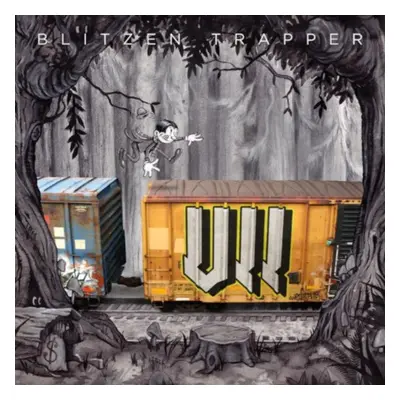 "VII" ("Blitzen Trapper") (Vinyl / 12" Album)